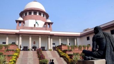 Supreme Court Grants Protection to Times Now Anchor Navika Kumar From Coercive Action On FIRs Over Nupur Sharma's Comments On Prophet